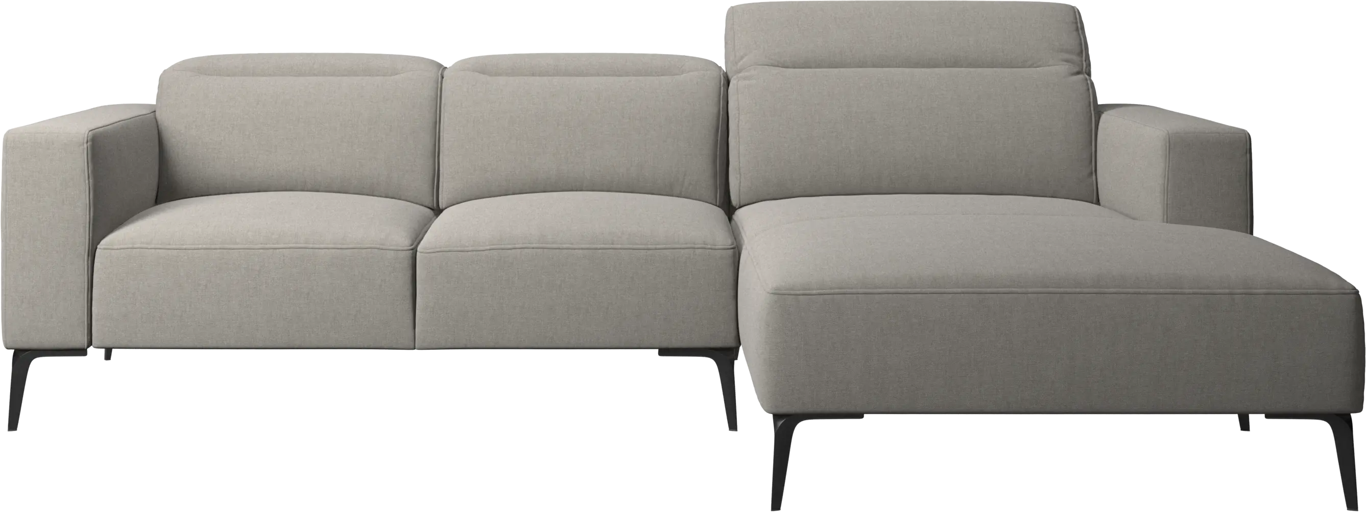 Zürich sofa with resting unit